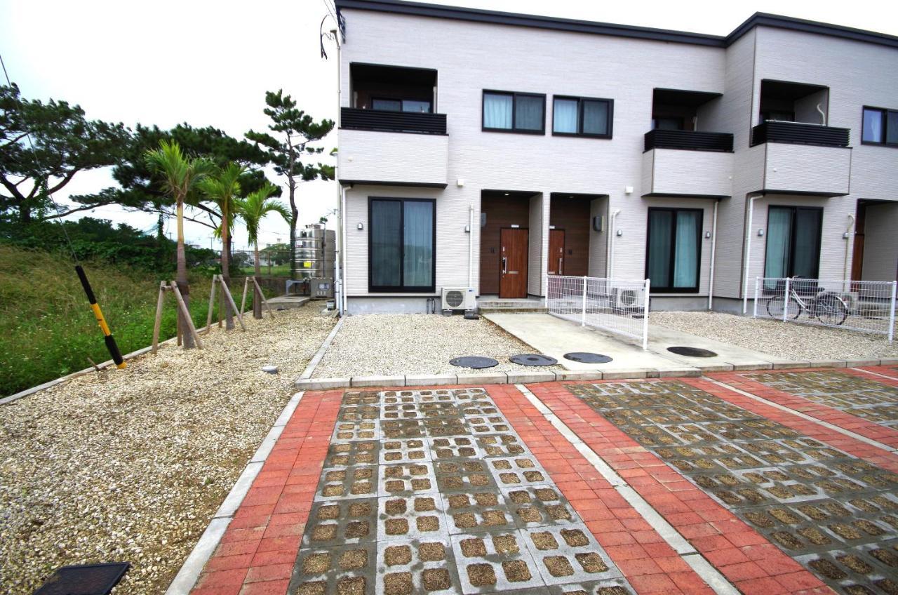 Plage Garden Place　A-101 Miyako-jima Luaran gambar